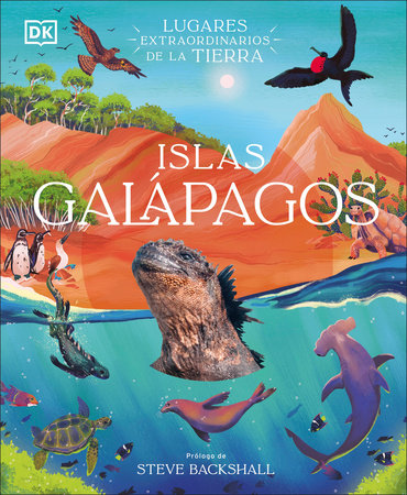 Islas Galápagos (Galapagos) by DK