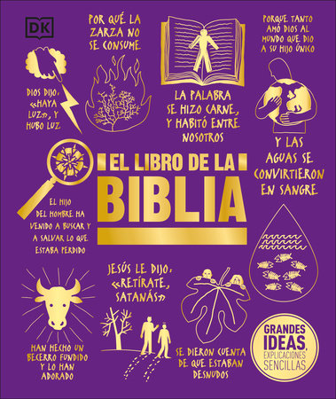 El libro de la Biblia (The Bible Book) by DK