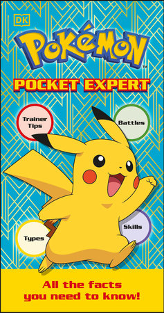Pokémon Pocket Expert by DK