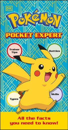 PokÃ©mon Pocket Expert by DK
