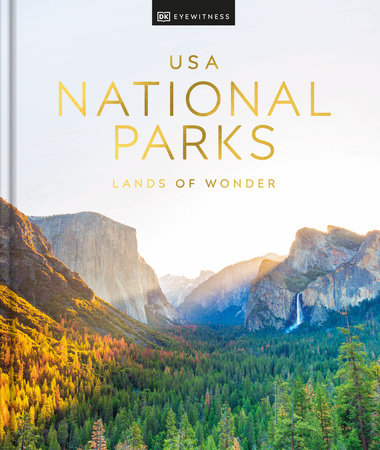 USA National Parks by DK Eyewitness