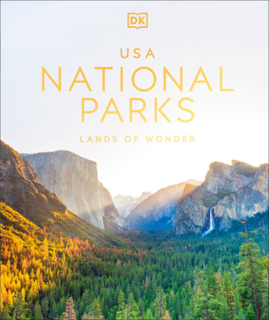 USA National Parks by DK Travel