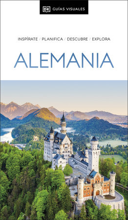 Alemania Guia Visual by DK Travel