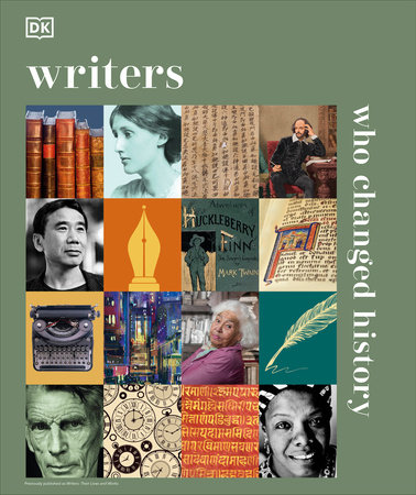 Writers Who Changed History by James Naughtie (Foreword by)