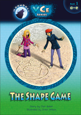 Phonic Books Moon Dogs VCe Spellings by Phonic Books