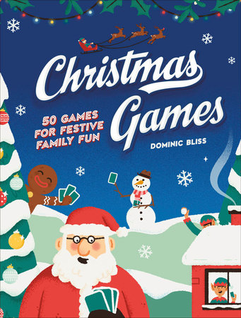 Christmas Games by DK