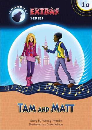 Phonic Books Moon Dogs Extras by Phonic Books