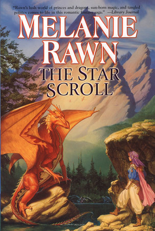 The Star Scroll by Melanie Rawn