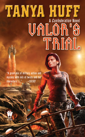 Valor's Trial by Tanya Huff