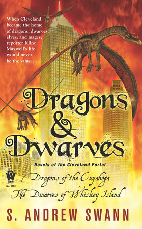 Dragons and Dwarves by S. Andrew Swann