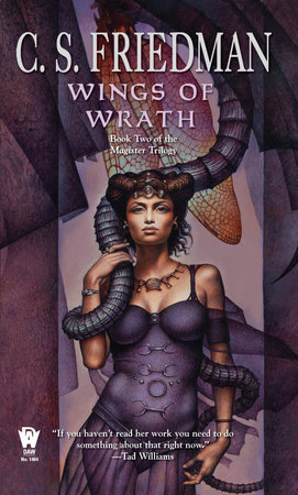 Wings of Wrath by C.S. Friedman