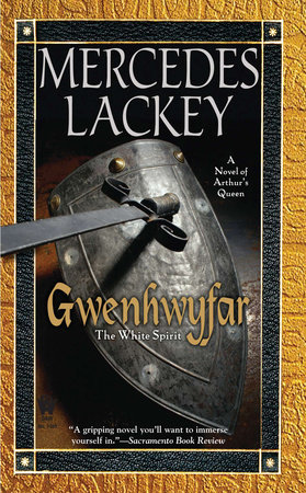 Gwenhwyfar by Mercedes Lackey