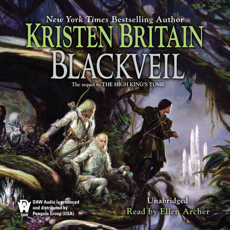Blackveil by Kristen Britain