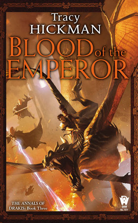 Blood of the Emperor by Tracy Hickman