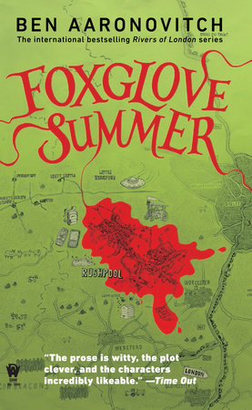 Foxglove Summer by Ben Aaronovitch