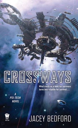 Crossways by Jacey Bedford