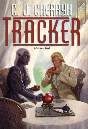Tracker by C. J. Cherryh