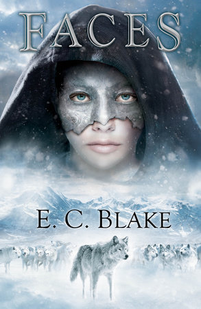 Faces by E. C. Blake