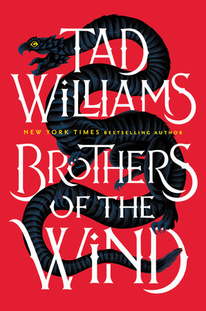 Brothers of the Wind by Tad Williams