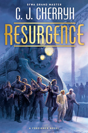 Resurgence by C. J. Cherryh