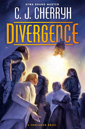 Divergence by C. J. Cherryh