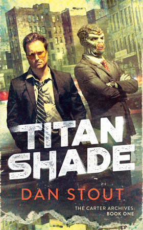 Titanshade by Dan Stout