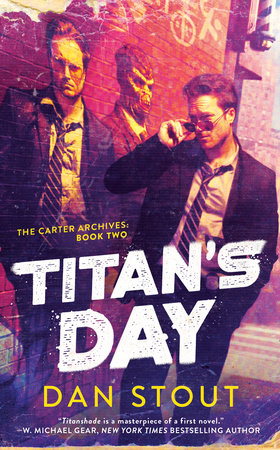 Titan's Day by Dan Stout
