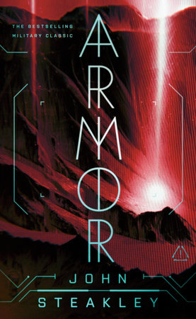 Armor Book Cover Picture