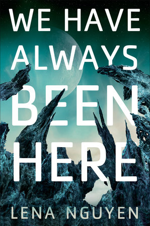 We Have Always Been Here Book Cover Picture