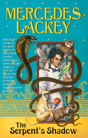 The Serpent's Shadow by Mercedes Lackey