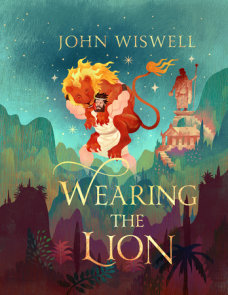 Wearing the Lion