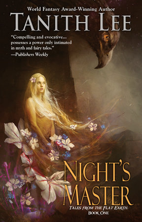 Night's Master by Tanith Lee