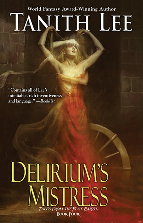 Delirium's Mistress