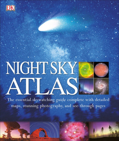 Night Sky Atlas by DK