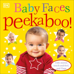 Baby Faces Peekaboo!