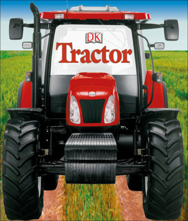 Tractor by DK