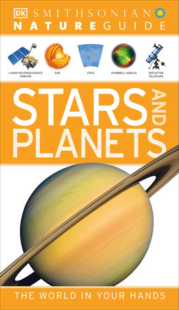 Nature Guide: Stars and Planets by DK