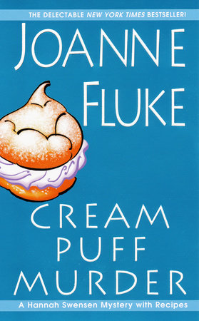 Cream Puff Murder by Joanne Fluke