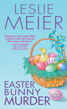 Easter Bunny Murder by Leslie Meier