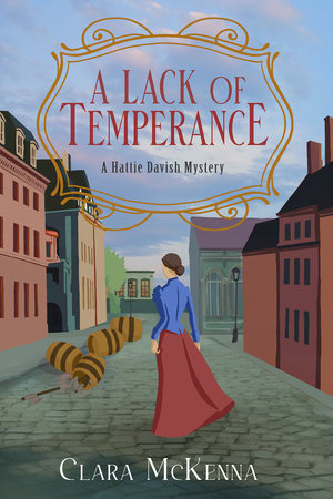 A Lack of Temperance by Anna Loan-Wilsey