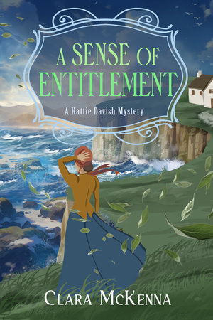 A Sense of Entitlement by Clara McKenna