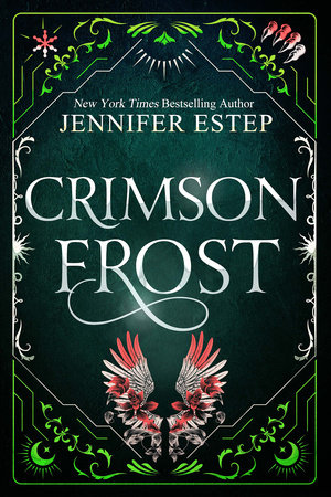 Crimson Frost by Jennifer Estep