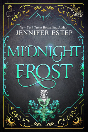 Midnight Frost by Jennifer Estep