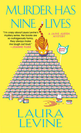 Murder Has Nine Lives by Laura Levine