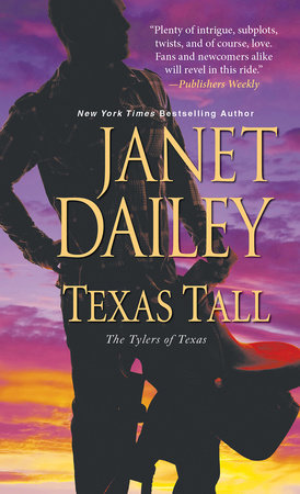 Texas Tall by Janet Dailey