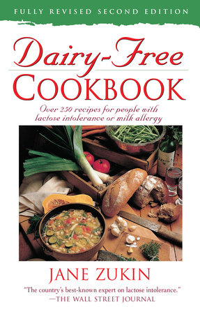 Dairy-Free Cookbook by Jane Zukin