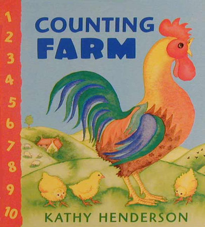 Counting Farm by Kathy Henderson