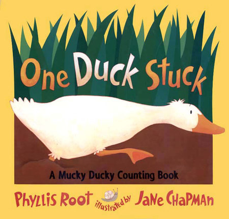 One Duck Stuck Big Book by Phyllis Root