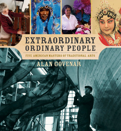 Extraordinary Ordinary People by Alan Govenar