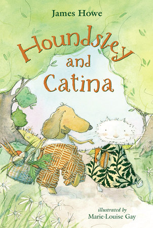 Houndsley and Catina by James Howe